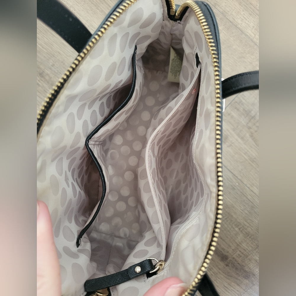 Kate spade cedar street maise black shoulder bag - Picture 13 of 13